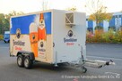 Mobilna Chłodnia FT6 izoterma furgon chłodniczy - 6