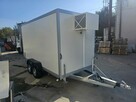 Mobilna Chłodnia FT6 izoterma furgon chłodniczy - 13