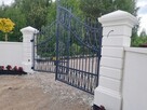Słupy Dworkowe, Ogrodzenia, Słupy Stylowe Najniższa Cena - 14