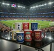 Zestaw prezentowy dla kibica Premier League piłki nożnej 7 k - 15