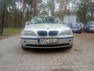 BMW 318d sprzedam uszkodzony - 1