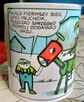 Tytus Romek I Atomek Komiks PRL retro zestaw 3 kubkow - 11