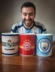 Real Madryt FC Bayern Monachium Manchester City zestaw preze - 6