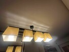 Lampa z żarówkami - komplet,, pilny odbiór