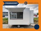 przyczepa gastronomiczna na kat B foodtruck