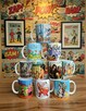 Zestaw prezentowy dla miłośnika komiksów Retro klasyka 10 ku - 16