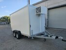 Mobilna Chłodnia FT6 izoterma furgon chłodniczy - 2