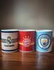 Real Madryt FC Bayern Monachium Manchester City zestaw preze - 5
