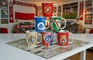 Zestaw prezentowy dla kibica Ekstraklasa 6 kubków dla niego - 15