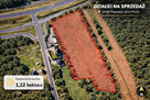 Działka inwestycyjna z WZ Ropczyce 1,22 ha - 1