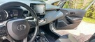 Toyota Corolla 53.5 netto FV23% Kamera Cof. Multimedia Aktywny Tempomat Pełen Serwis - 9