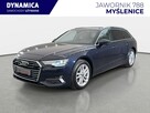 Audi A6 VAT 23% Sport 40TDI 204KM S-tronic 2021/22 r., salon PL, I wł. - 4