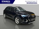 Audi Q3 VAT 23% Advanced 35TFSI 150KM S-tronic MHEV 2022 r., salon PL, I wł.