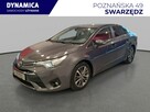 Toyota Avensis Limousine 1.8 147KM M6 2016 r., salon PL, NAVI, kamera cofania - 3