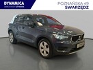 Volvo XC 40 VAT 23% Momentum Pro T3 1.5 163KM automat 2022 r., salon PL, I wł