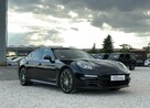 Porsche Panamera, 2016