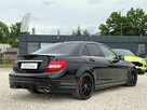 Mercedes C63, 2013 - 3