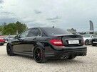 Mercedes C63, 2013 - 5