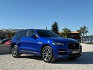 Jaguar F-Pace, 2018