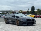 BMW M8 Competition, 2019 - 2