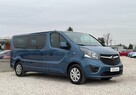 Opel Vivaro, 2016