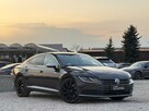 Volkswagen Arteon, 2018