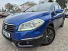 Suzuki SX4 S-Cross Panorama* Skóra* Navi*Super stan