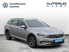 Volkswagen Passat 2.0TDI 150KM Manual 6-G SalonPL 1wł Kamera Nawigacja KeyLess Gwar.FV23 - 2