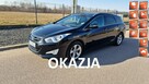 Hyundai i40 1.7 CRDi 2012r LED Keyless Hak Klima Kamera Navi Skóry Po Serwisie