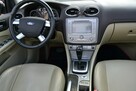 Piękny Ford Focus*Cabrio* 2.0 146KM* Podgrz. Fotele*Nawi* - 9