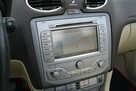Piękny Ford Focus*Cabrio* 2.0 146KM* Podgrz. Fotele*Nawi* - 14