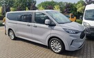 Ford Tourneo Custom Titanium L2 170KM Kamera 360 Matrix LED Super Niska Cena od ręki !! - 2