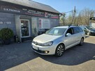Volkswagen Golf 1.6 TDI 105 KM, Klimatyzacja, Alufelgi, Isofix, Komputer, Relingi - 3