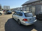 Volkswagen Golf 1.6 TDI 105 KM, Klimatyzacja, Alufelgi, Isofix, Komputer, Relingi - 4