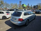 Volkswagen Golf 1.6 TDI 105 KM, Klimatyzacja, Alufelgi, Isofix, Komputer, Relingi - 5