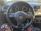Volkswagen Golf 1.6 TDI 105 KM, Klimatyzacja, Alufelgi, Isofix, Komputer, Relingi - 8