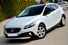 Volvo V40 Cross Country D2 Cross Country Radar Led Xenon Skóra Kamera Panorama Navi Parktronik
