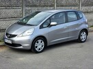 Honda Jazz 1.4 100 KM Climatronic. Serwisowana w ASO do Końca. GWARANCJA Opłacona