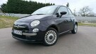 Fiat 500 2012r 1.2 69KM I wł_Zadbany Niski _przebieg!