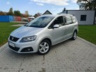 Seat Alhambra 2.0tdi 140KM 4-Drive 4X4 Bixenon Navi Kamera Hak Raty Zamiana