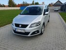 Seat Alhambra 2.0tdi 140KM 4-Drive 4X4 Bixenon Navi Kamera Hak Raty Zamiana - 2