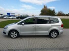 Seat Alhambra 2.0tdi 140KM 4-Drive 4X4 Bixenon Navi Kamera Hak Raty Zamiana - 3