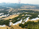 Działki rolne w Rzepiskach 3830m2 - 2