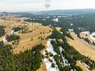 Działki rolne w Rzepiskach 3830m2 - 3