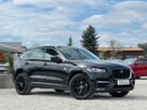 Jaguar F-Pace, 2016