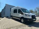 Ford Transit 2020*2.0 130KM*L3H3*7 osobowy*Brygadówka*Klimatyzacja*Tempomat - 3