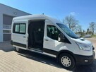 Ford Transit 2020*2.0 130KM*L3H3*7 osobowy*Brygadówka*Klimatyzacja*Tempomat - 5