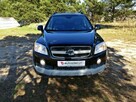 Chevrolet Captiva 2.0 VCDI*4x4*Climatronic*Alu*PółSkóry*Pełna Elektryka*OKAZJA*ZOBACZ!! - 2