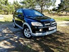 Chevrolet Captiva 2.0 VCDI*4x4*Climatronic*Alu*PółSkóry*Pełna Elektryka*OKAZJA*ZOBACZ!! - 4