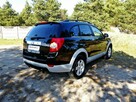Chevrolet Captiva 2.0 VCDI*4x4*Climatronic*Alu*PółSkóry*Pełna Elektryka*OKAZJA*ZOBACZ!! - 8